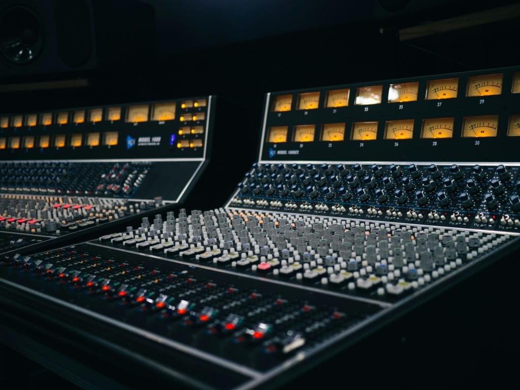 Music production Toronto