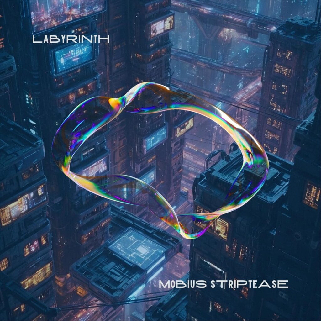 Labyrinth - Mobius Striptease