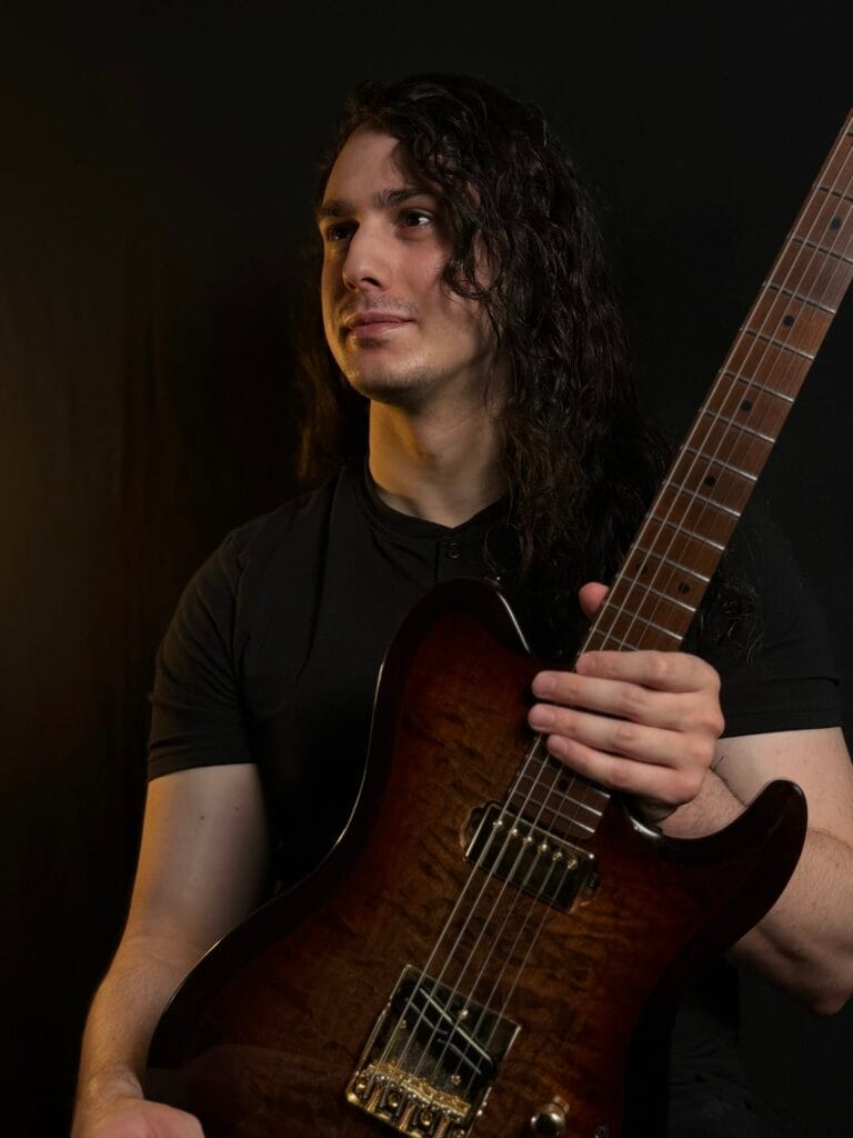 Online Guitar Lessons
